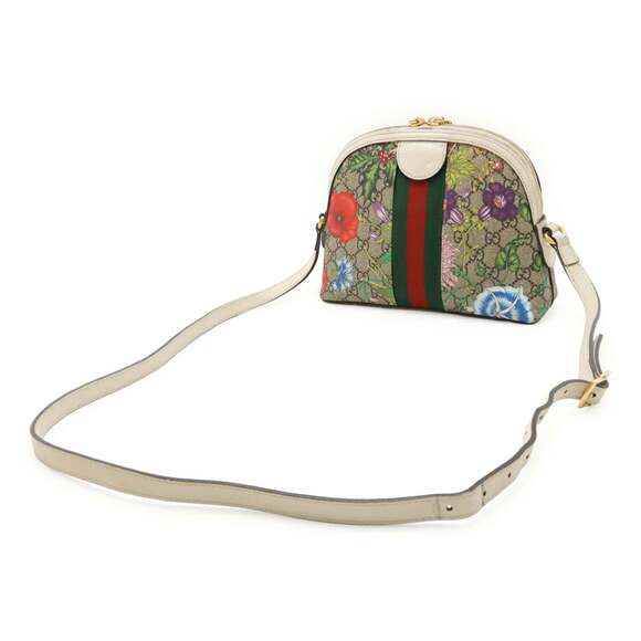 GUCCI Authentic Cream Pochette Shoulder Bag - Picture 3 of 10